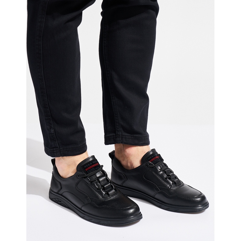 Svarta sportskor för män 1