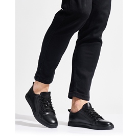 Svarta sportskor för män 1