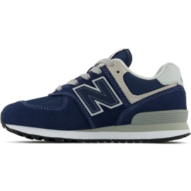 New Balance PC574EVN Sportskor, marinblå 2