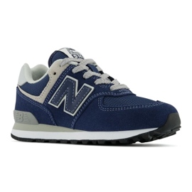New Balance PC574EVN Sportskor, marinblå 3