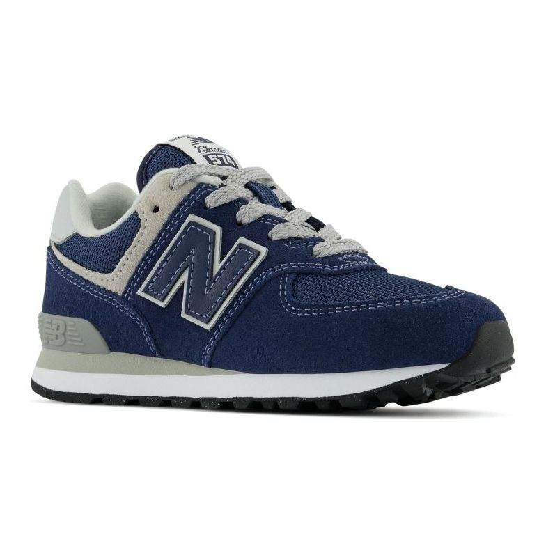 New Balance PC574EVN Sportskor, marinblå 3