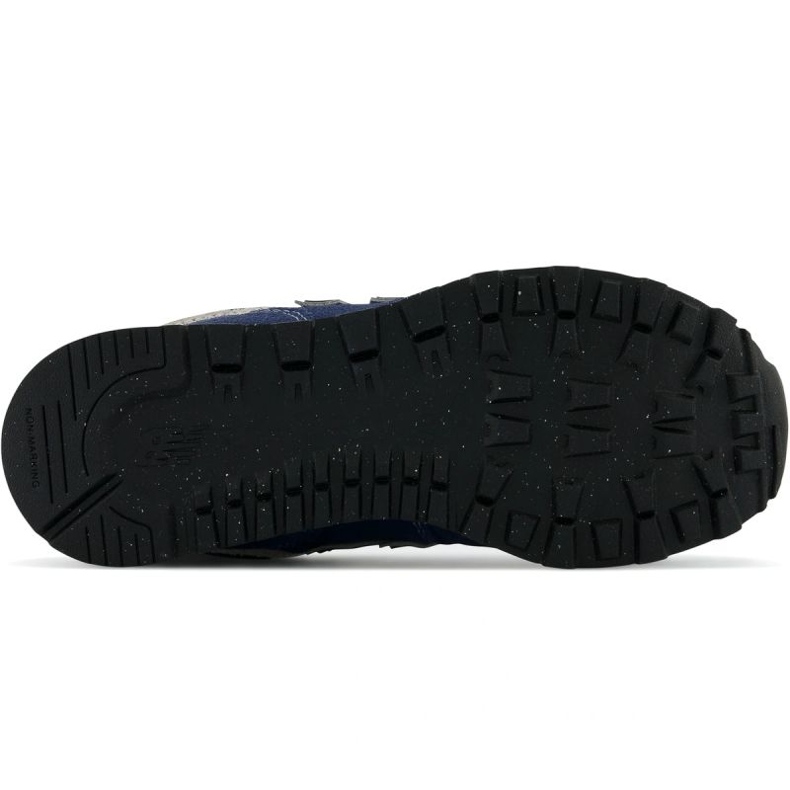 New Balance PC574EVN Sportskor, marinblå 4