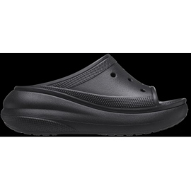 Crocs Crush Slide 208731-001 flipflops svart 1