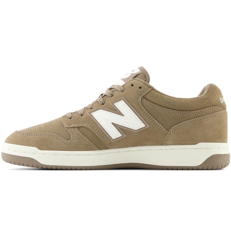 New Balance BB480LDT skor beige 1