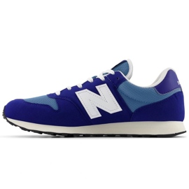 New Balance GM500LCL skor blå 1