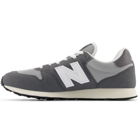 New Balance GM500LCR skor grå 1