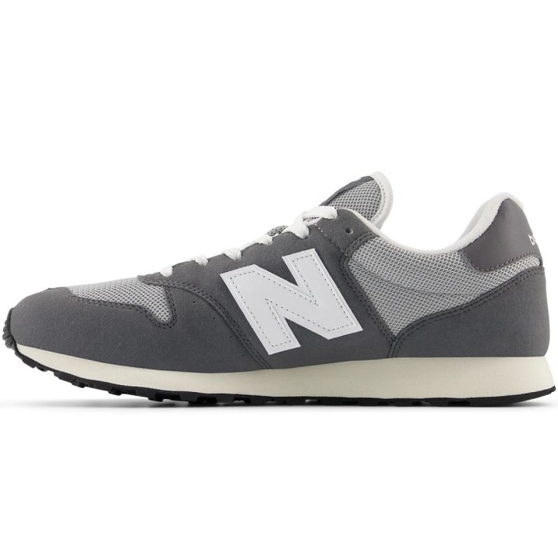 New Balance GM500LCR skor grå 1