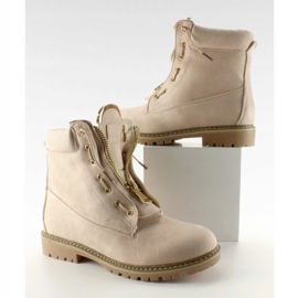 Mocka beige balmers släta NC50 Beige 2