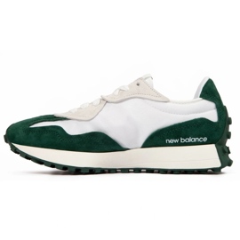 New Balance unisex U327WEL skor grön 1
