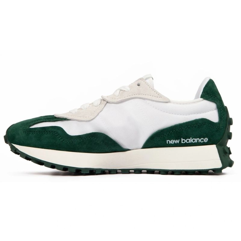 New Balance unisex U327WEL skor grön 1