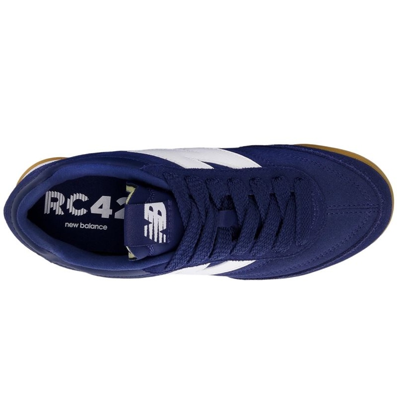 New Balance unisex URC42SC skor blå 1