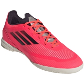 Adidas F50 League In IF1331 fotbollsskor röd 1