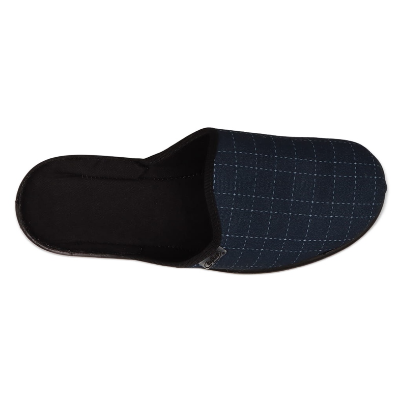 Befado herrskor pu 089M423 blå 3