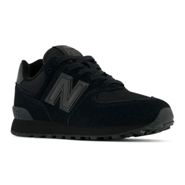 New Balance PC574EVE sportskor, svarta 4