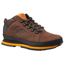New Balance H754BY skor brun 1