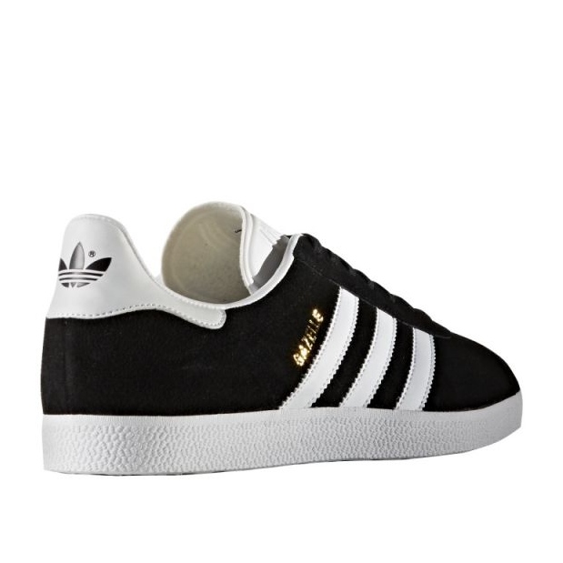 Adidas Originals Gazelle BB5476 skor svart 1