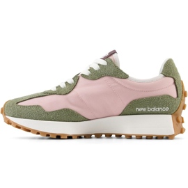 New Balance WS327FT sportskor grön 1
