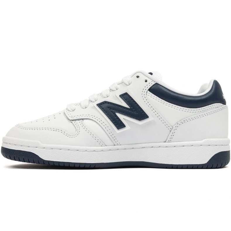 New Balance GSB480WN sportskor vit 1