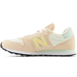 New Balance GW500FG2 sportskor beige 1