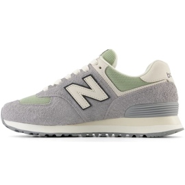 New Balance WL574GA2 sportskor grå 1