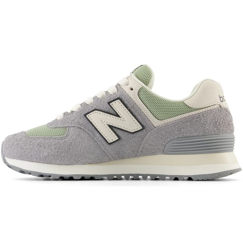 New Balance WL574GA2 sportskor grå 1
