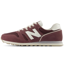 New Balance unisex sportskor ML373QL2 röd 1