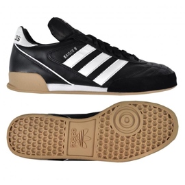 Inomhusskor adidas Kaiser 5 Goal Leather I 677358 svart 1