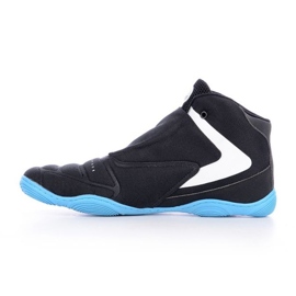 Tempish Elite-G 119000082 målvaktsskor svart 1