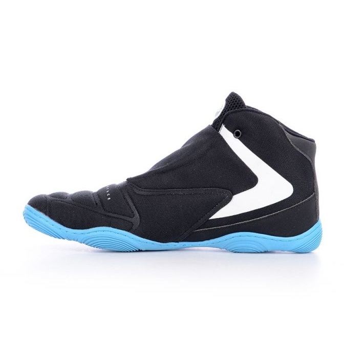 Tempish Elite-G 119000082 målvaktsskor svart 1