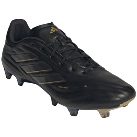 Adidas Copa Pure 2 Elite Fg IG6404 fotbollsskor svart 1