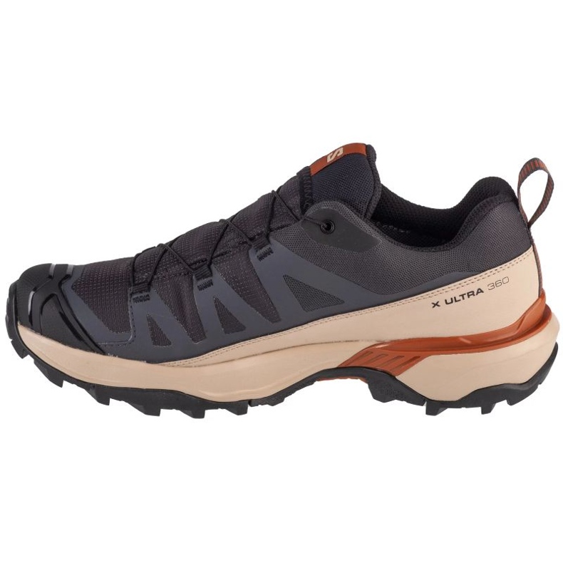 Salomon X Ultra 360 Gtx skor 476870 grå 1