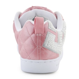 DC Court Graffik Se 301043-PWS Sportskor, rosa 2