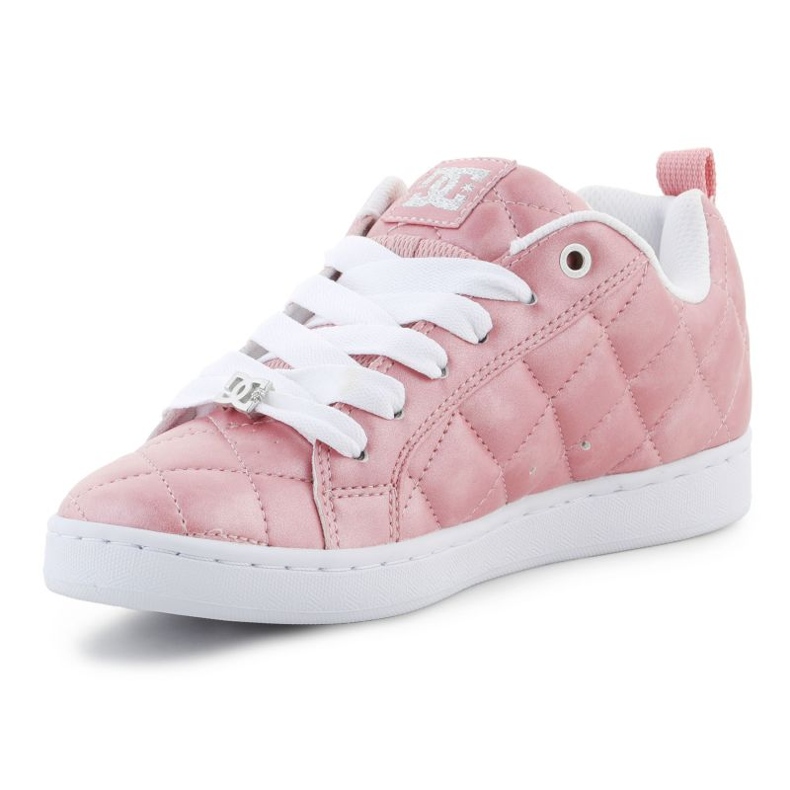 DC Court Graffik Se 301043-PWS Sportskor, rosa 3