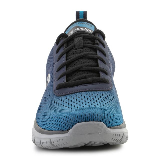Skechers Track Shoes - Ripkent 232399-NVBL blå 2