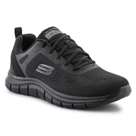 Skechers Track-Broader 232698-BBK skor svart 1