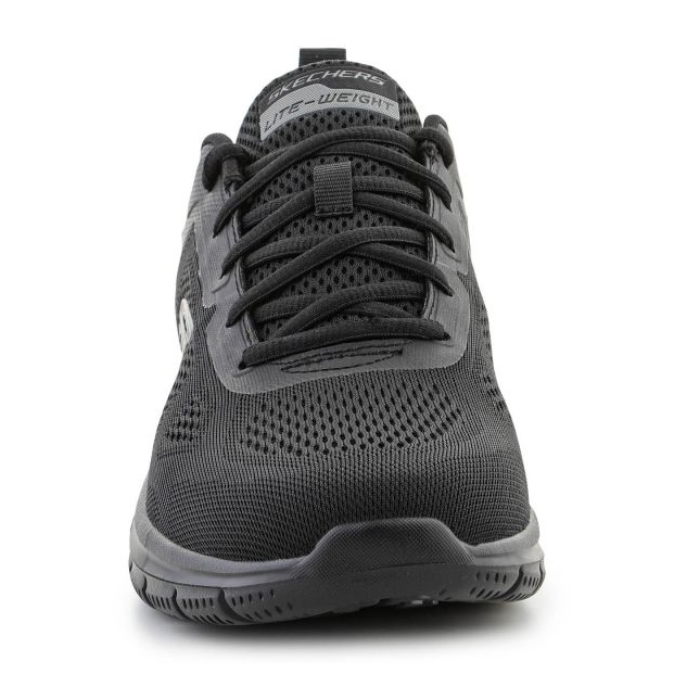 Skechers Track-Broader 232698-BBK skor svart 2