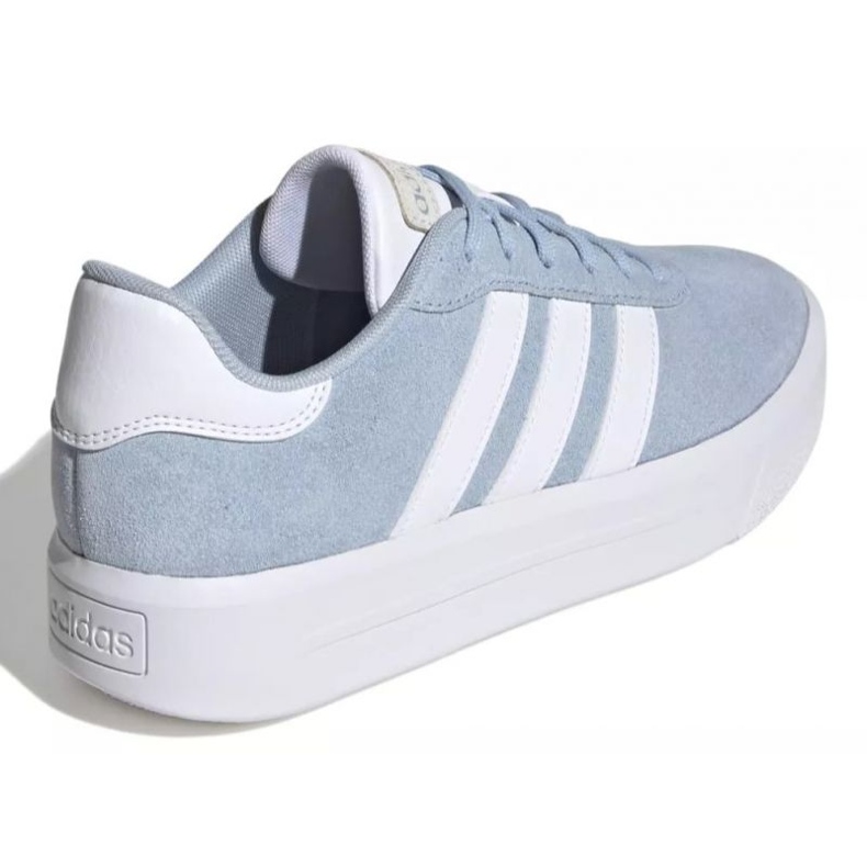 Adidas Court Silk IG8612 skor blå 1