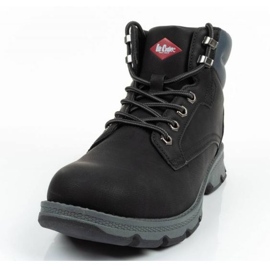 Lee Cooper LCJ-24-01-2948M skor svart 2
