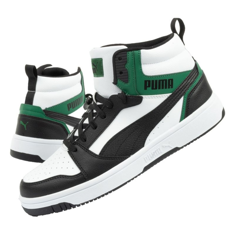 Puma Rebound v6 skor 392326 16 vit 1