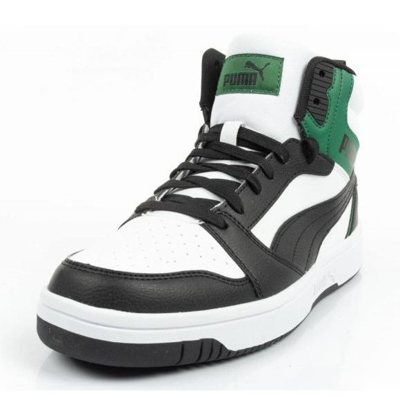 Puma Rebound v6 skor 392326 16 vit 2