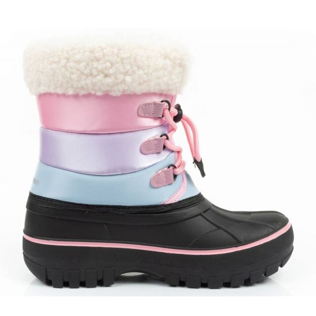 Lee Cooper LCJ-24-44-2857K snökängor mångfärgad 1