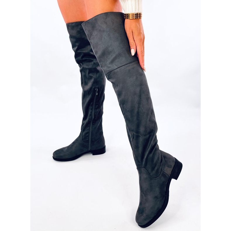 Scott Grey stövlar grå 2