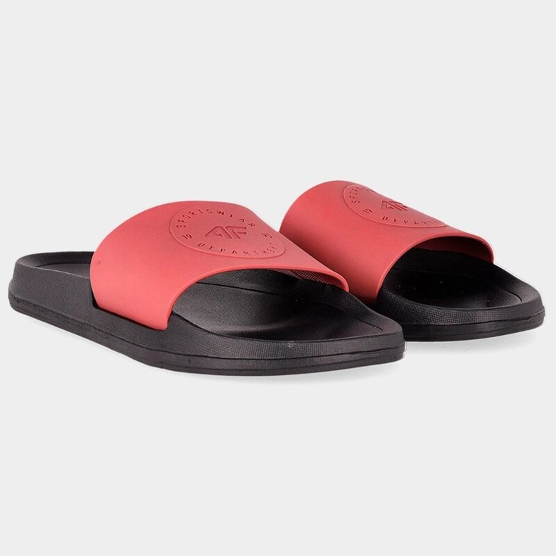 Flip-flops herr 4FMM00FFLIM047A-62S Röd 1