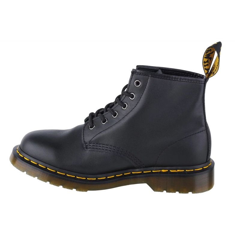 Dr. Martens Dr skor Martens 101 Nappa DM26409001 svart 1