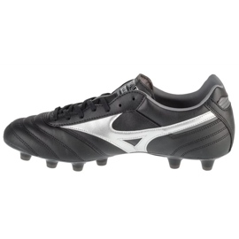 Mizuno Morelia Ii Pro Fg P1GA241303 fotbollsskor svart 1