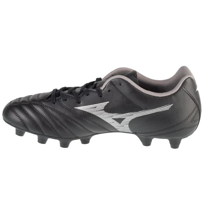 Mizuno Monarcida Neo Iii Fg P1GA242503 fotbollsskor svart 1