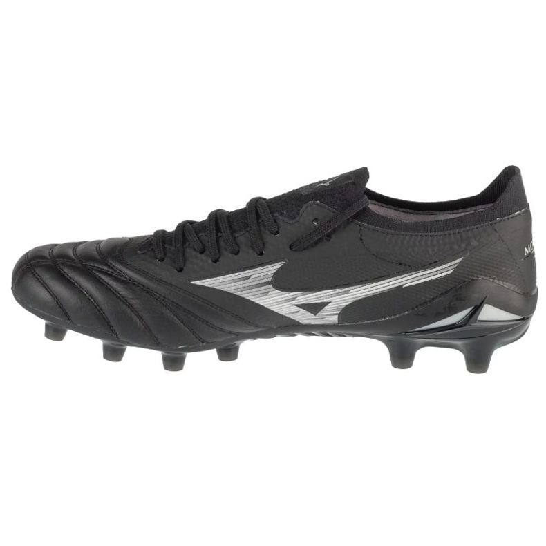Mizuno Morelia Neo Iv Beta Elite Fg fotbollsskor P1GA244203 svart 1