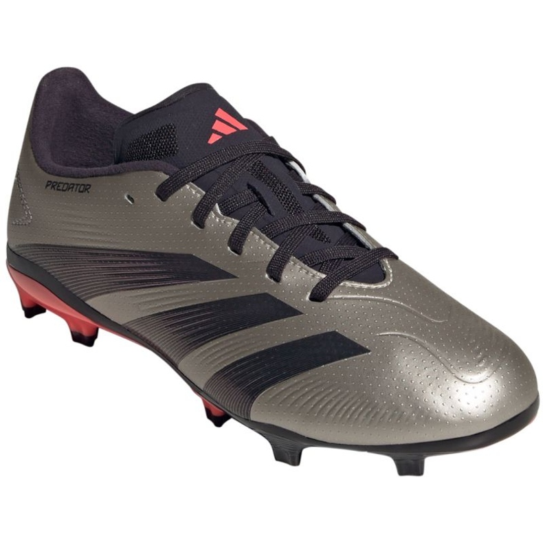Adidas Predator League Fg IF6354 fotbollsskor silver- 1