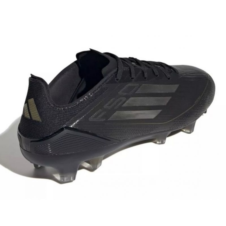 Adidas F50 Pro Fg IE0599 fotbollsskor svart 1