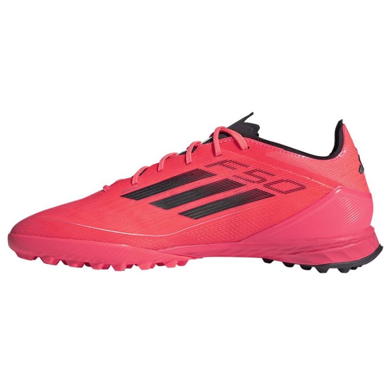 Adidas F50 Pro Tf IF1324 fotbollsskor röd 1